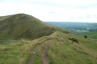 Photo from the walk - Mam Tor & Cave Dale