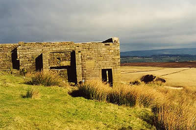 Top Withins Farm may be location of Wuthering Heights