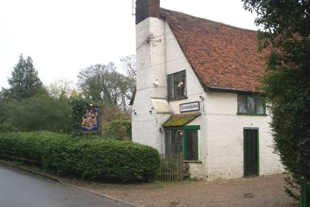 The Brocket Arms, Ayot St Lawrence