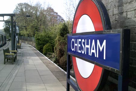 Photo from the walk - Chesham & Cholesbury Circular