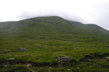 Photo from the walk - Ben More and Stob Binnein