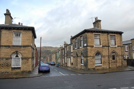 Saltaire - the model village still thrives today