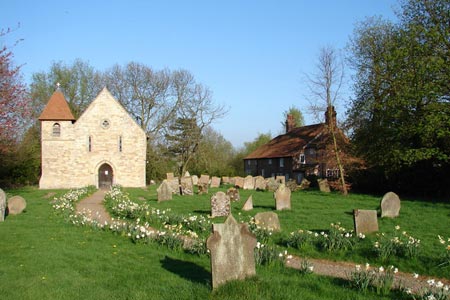 St Peters Parish Church, Aubourn with Haddington