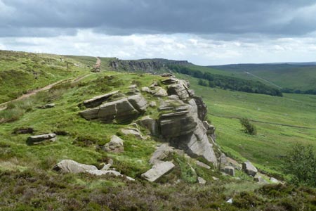 Photo from the walk - Redmire, Stanage & Ughill Moor circular
