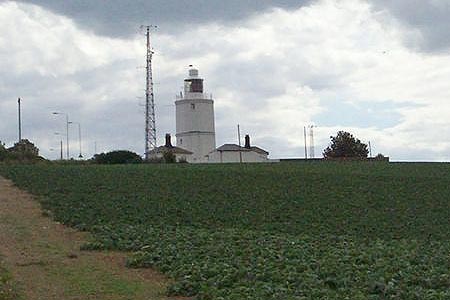 The North Foreland Lighthouse