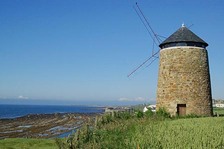 St Monans windmill
