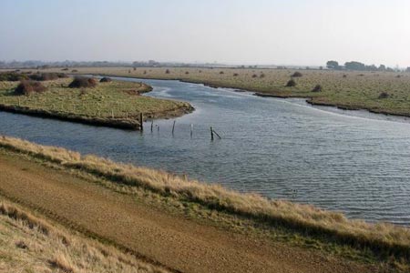 Photo from the walk - Thorney Island circular from Prinsted
