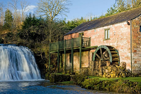 Photo from the walk - Rutter Force & Hoff Beck