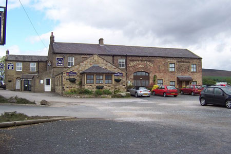 Craven Heifer pub near Skipton