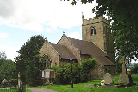 The Church at Highley