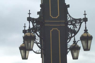 Birmingham - the Chamberlain Clock, Warstone Lane