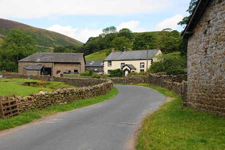 Sykes Farm, Losterdale, Forest of Bowland