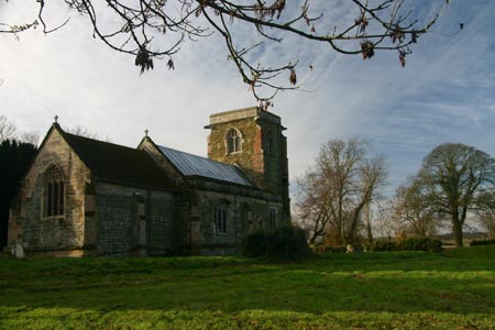 St Mary's at Bag Enderby