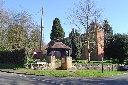 Bearley Parish Church
