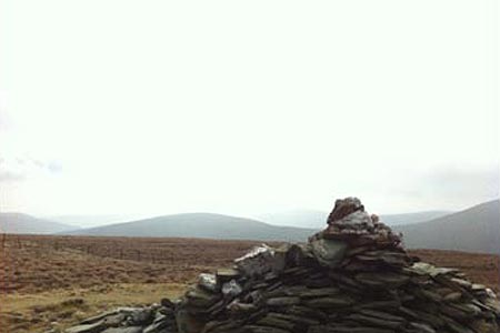 View from Cadair Bronwen