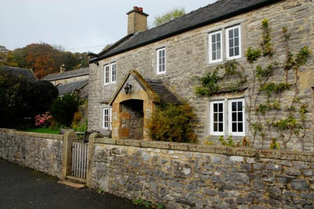 Cottages at Brushfield