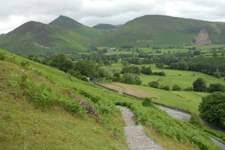 Photo from the walk - Cat Bells (Route 2)
