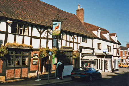 The Roebuck, Smith Street, Warwick