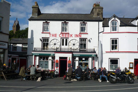 The Creek Inn at Peel