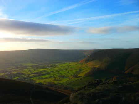 Edale Valley 