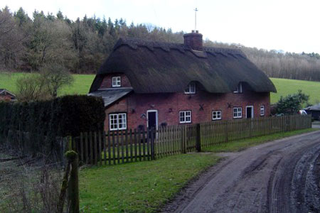 Bedlam cottages