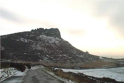 Photo from the walk - Roaches and Lud's Church