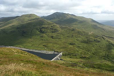 Ben Lawers & Locan na Lairige