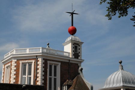 Greenwich - the Royal Observatory