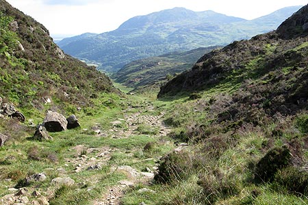 Photo from the walk - Aberglaslyn and Cwm Bychan