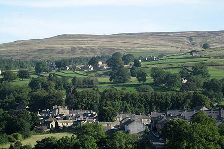 Photo from the walk - Middleton-in-Teesdale Railway Walk