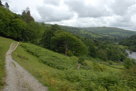Photo from the walk - Rydal Water & Grasmere circular