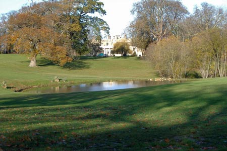 Swainston Manor, near Carisbrooke