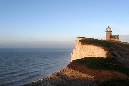 Photo from the walk - Beachy Head & Eastbourne