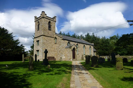 St Eadmer's Church, Bleasdale
