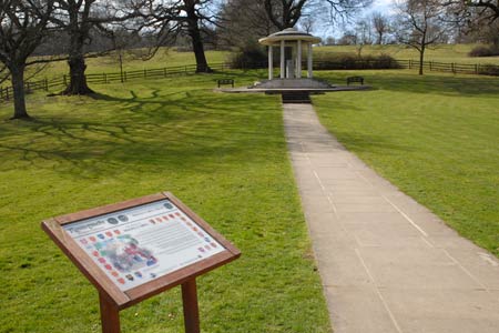Magna Carta monument, Runnymede