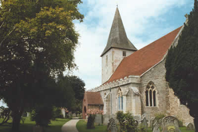 Bosham Church