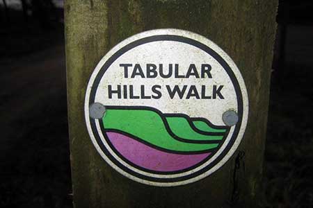 Tabular Hills Walk
