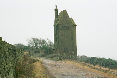 The Pigeon Tower at Rivington