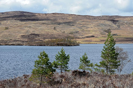 Loch Lundie, Invergarry, Highland