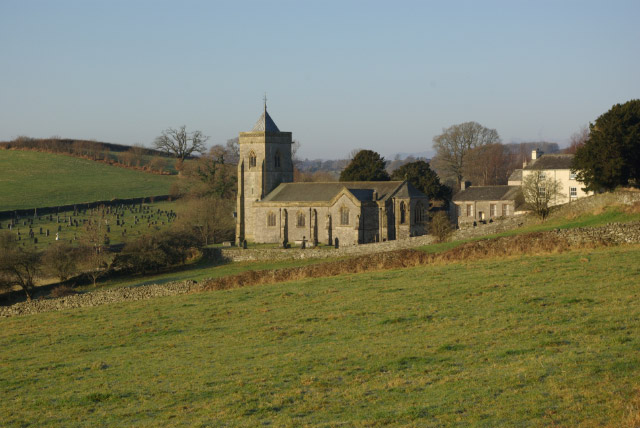 Crosthwaite Church, South Lake District