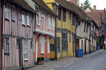 Photo from the walk - Brent Eleigh from Lavenham